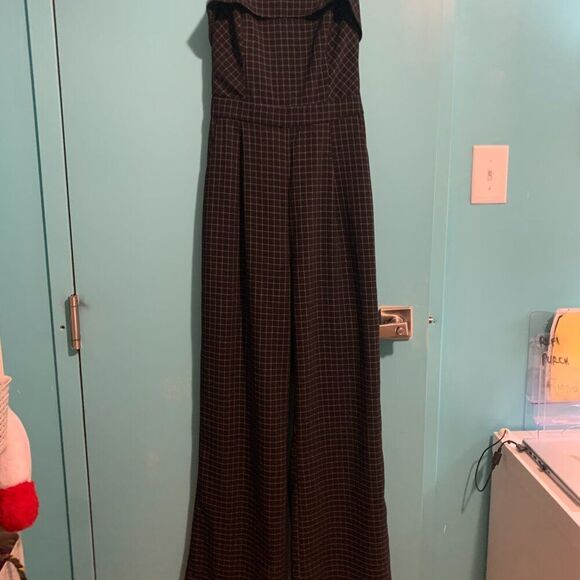 Vintage 3 strand necklace in choker length, real agate and onyx with gold, EUC - Picture 11 of 16